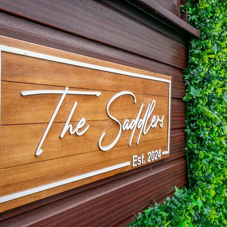 Apartmán The Saddlers York Exteriér fotografie