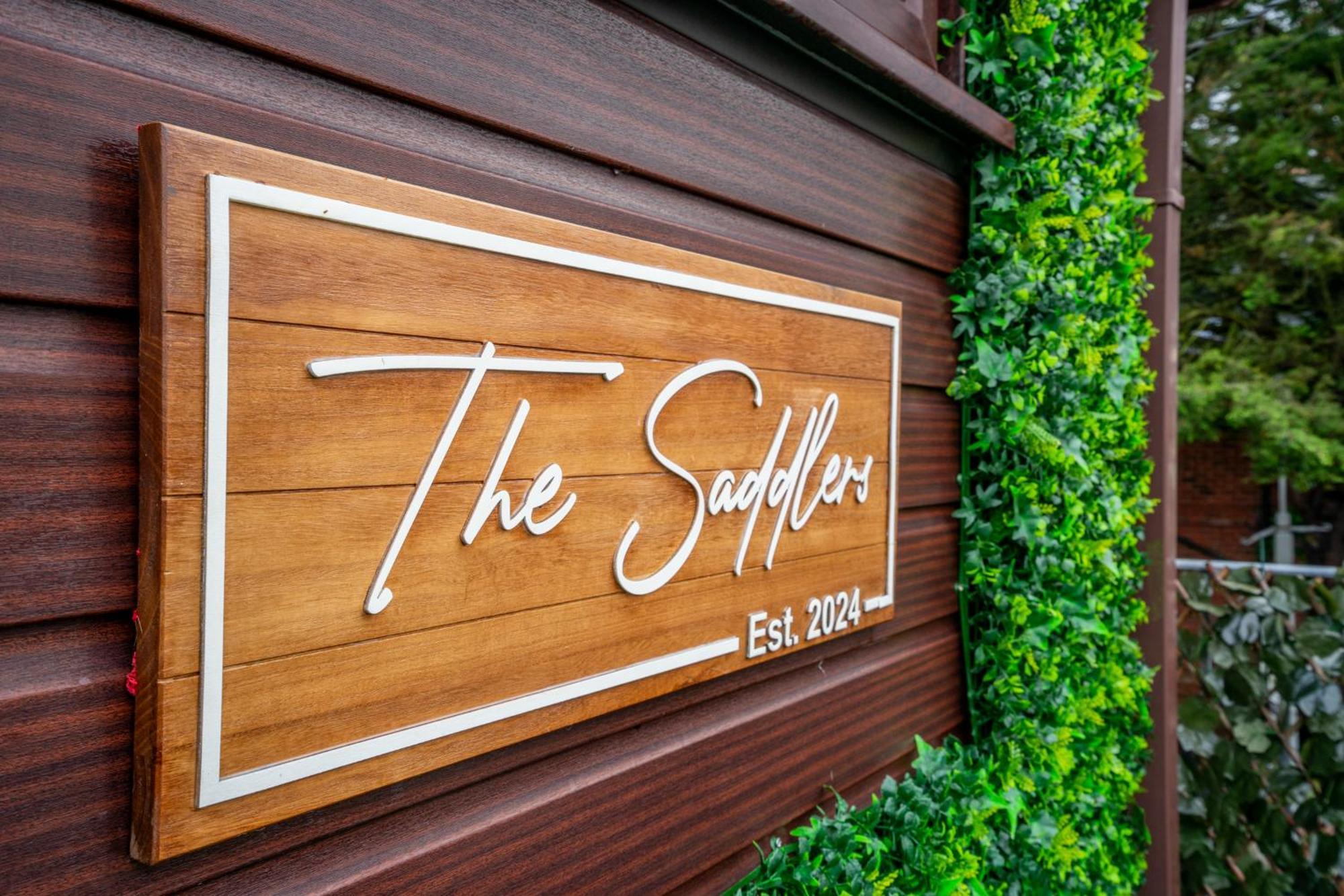 Apartmán The Saddlers York Exteriér fotografie