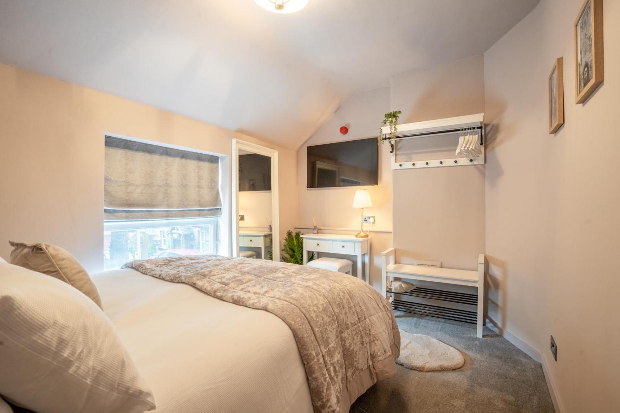 Apartmán The Saddlers York Exteriér fotografie