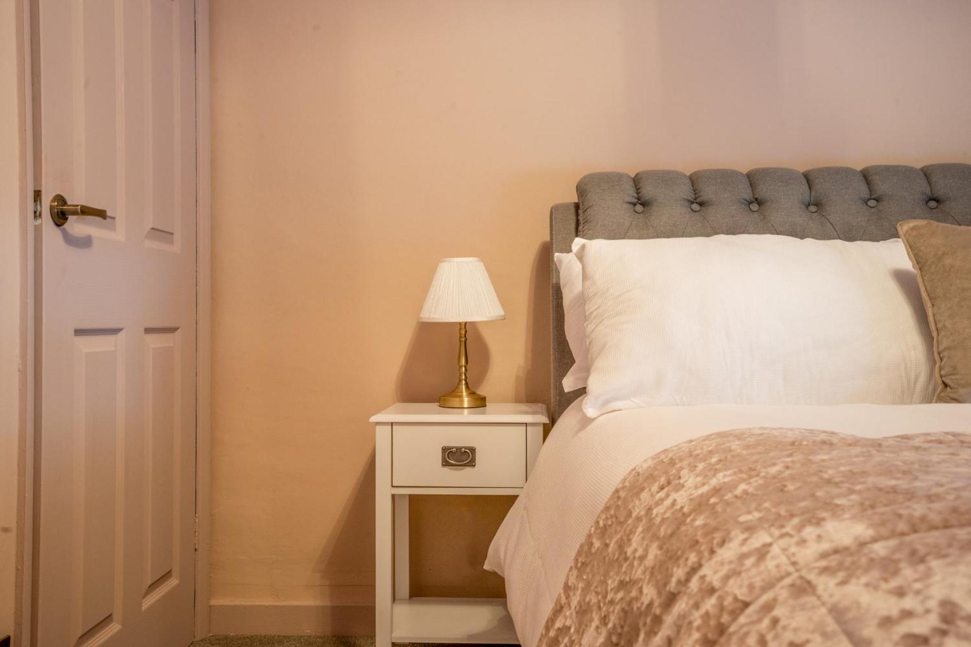 Apartmán The Saddlers York Exteriér fotografie